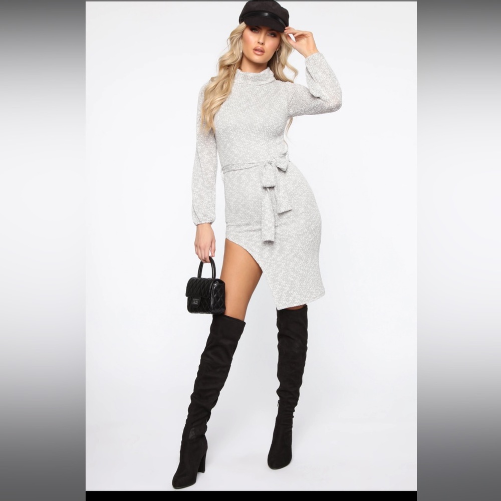New Fashion Nova Dress